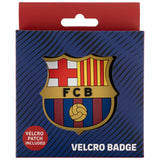 Бейдж на липучке Kite FC Barcelona BC25-3011