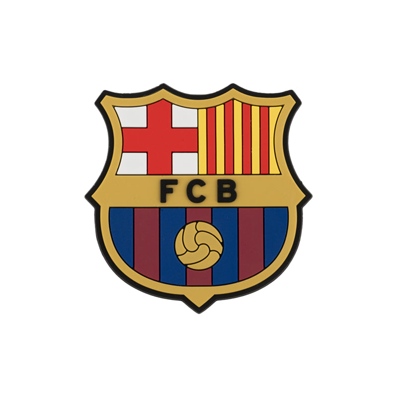 Бейдж на липучке Kite FC Barcelona BC25-3011
