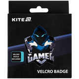 Бейдж на липучке Kite K25-3011-4