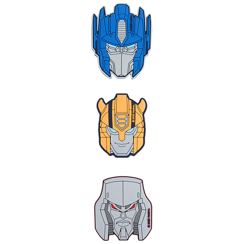 Набор бейджев на липучке Kite Transformers TF25-3012, 3 шт.