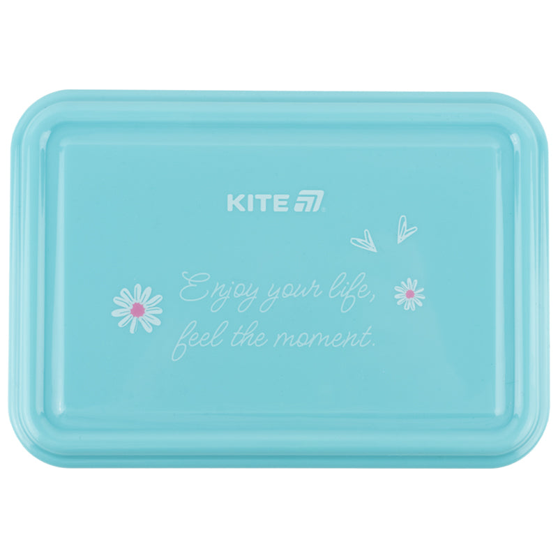 Ланчбокс Kite Feel the moment K25-175-2, 650 мл