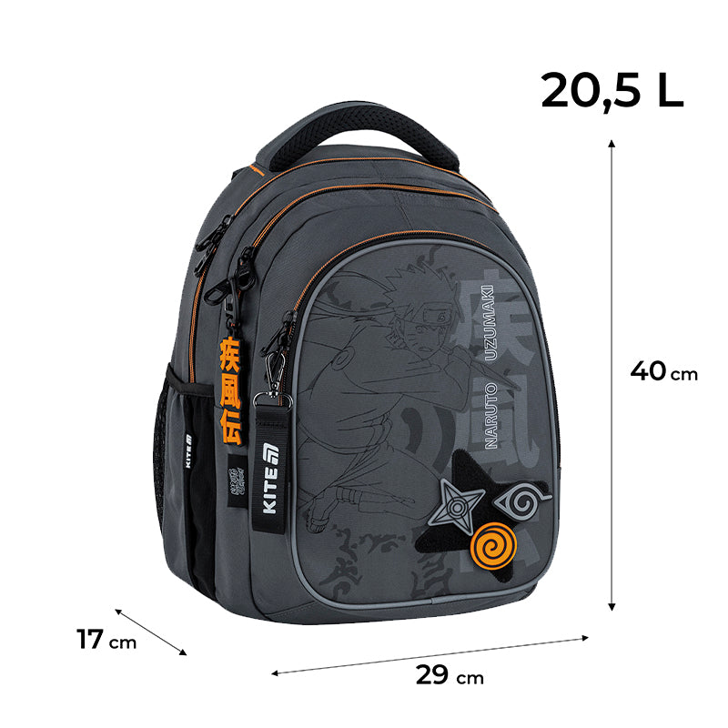 Рюкзак Kite Education teens Naruto Shippuden NR25-8001M