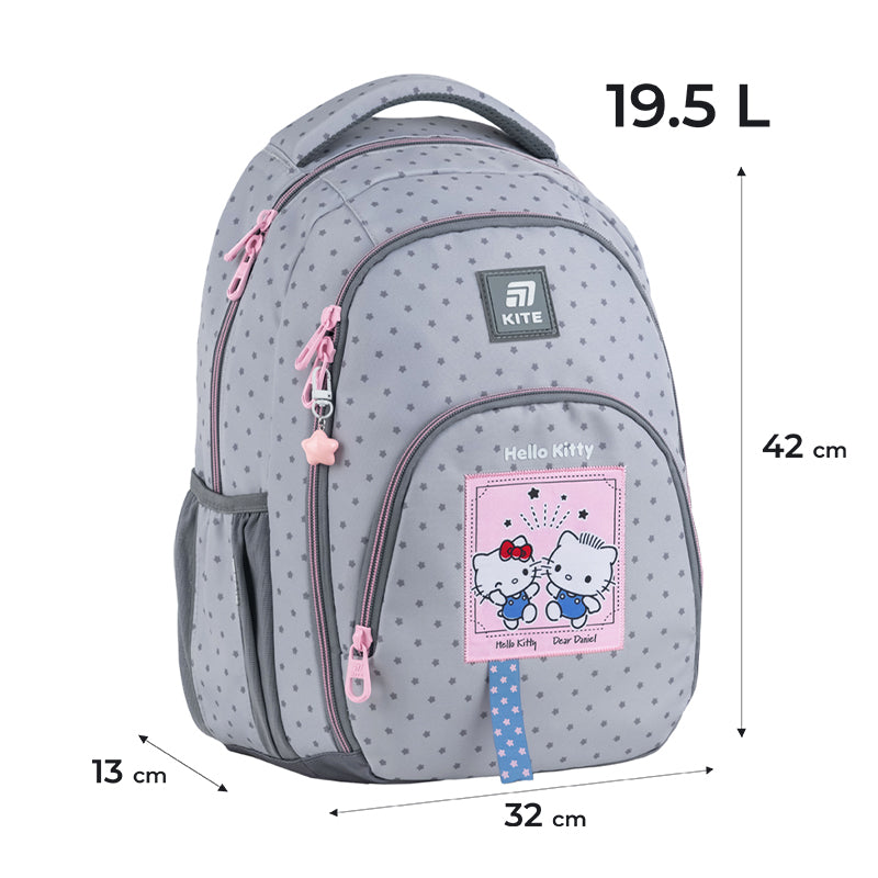 Рюкзак Kite Education teens Hello Kitty HK25-905M