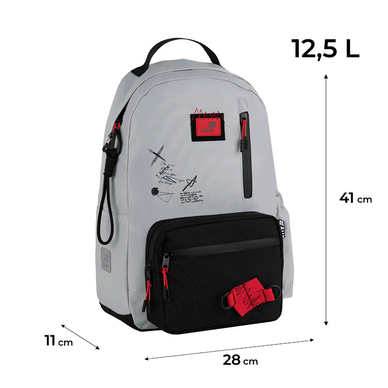 Рюкзак Kite Education teens K25-949M