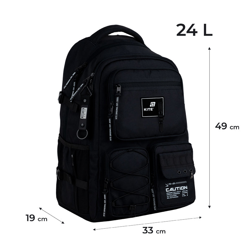 Рюкзак Kite Education teens K25-1018XL-1
