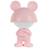 Світильник-нічник LED з акумулятором  Kite Dreamy Mouse K25-315-2-2, рожевий