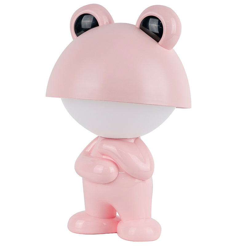 Светильник-ночник LED с аккумулятором Dreamy Froggy Kite K25-315-3-2, розовый