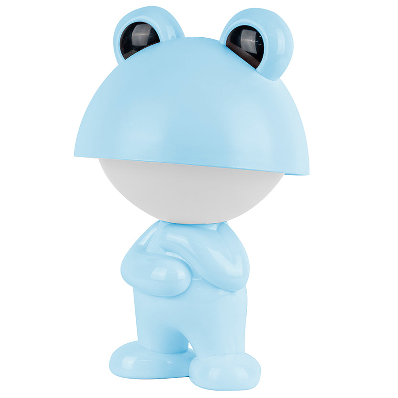 Светильник-ночник LED с аккумулятором Dreamy Froggy Kite K25-315-3-3, голубой