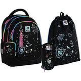 Школьный набор Kite Education Monster High SET_MH25-700M (рюкзак, пенал, сумка)