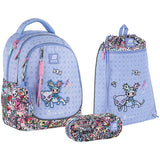 Школьный набор Kite Education Tokidoki SET_TK25-700M (рюкзак, пенал, сумка)