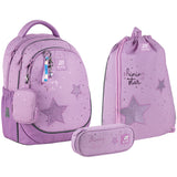 Школьный набор Kite Education ShiningStar SET_K25-700M-2 (рюкзак, пенал, сумка)