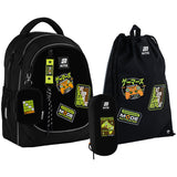 Школьный набор Kite Education Gaming Mode SET_K25-700M-5 (рюкзак, пенал, сумка)
