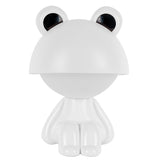 Светильник-ночник LED с аккумулятором Cute Froggy Kite K25-316-3-1, белый