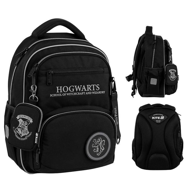Школьный набор Kite Education Harry Potter SET_HP25-773M (рюкзак, пенал, сумка)
