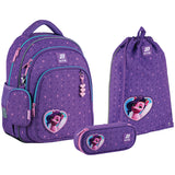 Школьный набор Kite Education My Little Pony SET_LP25-763S (рюкзак, пенал, сумка)