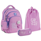Школьный набор Kite Education Cute SET_K25-763S-1 (рюкзак, пенал, сумка)