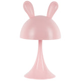 Світильник-нічник LED з акумулятором  Kite Simple Bunny K25-317-1-2, рожевий