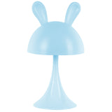 Світильник-нічник LED з акумулятором  Kite Simple Bunny K25-317-1-3, блакитний