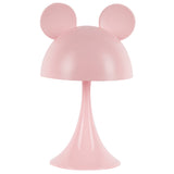 Светильник-ночник LED с аккумулятором Simple Mouse Kite K25-317-2-2, розовый