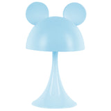 Светильник-ночник LED с аккумулятором Simple Mouse Kite K25-317-2-3, голубой