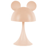 Светильник-ночник LED с аккумулятором Simple Mouse Kite K25-317-2-4, персиковый