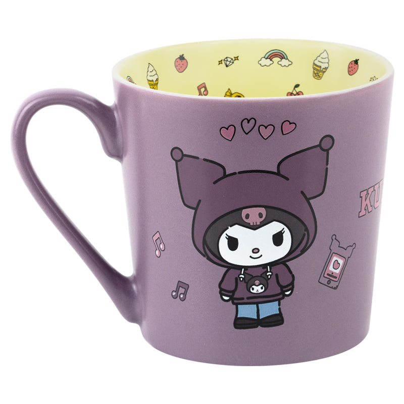 Чашка Kite Kuromi HK25-216-1, 400 мл- купить в Украине, цены | Kite