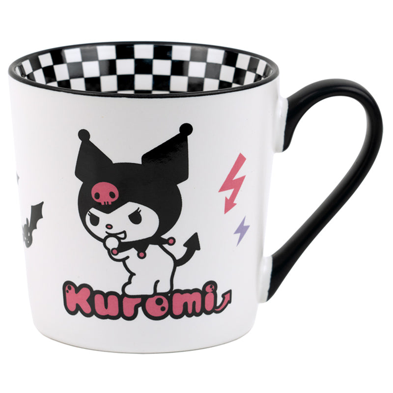 Чашка Kite Kuromi HK25-216-2, 400 мл