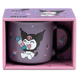 Чашка Kite Kuromi HK25-217-2, 370 мл
