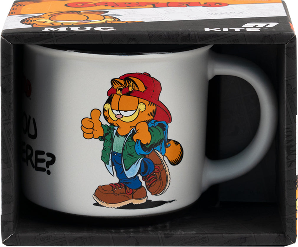 Чашка Kite Garfield GF25-217-1, 370 мл- купить в Украине, цены | Kite