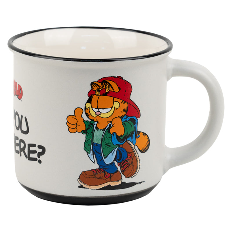 Чашка Kite Garfield GF25-217-1, 370 мл
