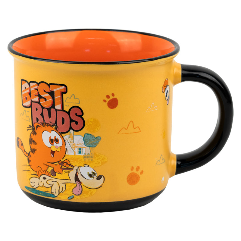 Чашка Kite Garfield GF25-217-2, 370 мл
