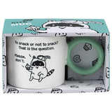 Чашка Kite Cupcake racoon K25-220-3, 370 мл