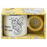 Чашка Kite Crazy cat K25-220-5, 370 мл