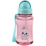Пляшечка для води Kite Kitty K25-399-2, 350 мл, рожева