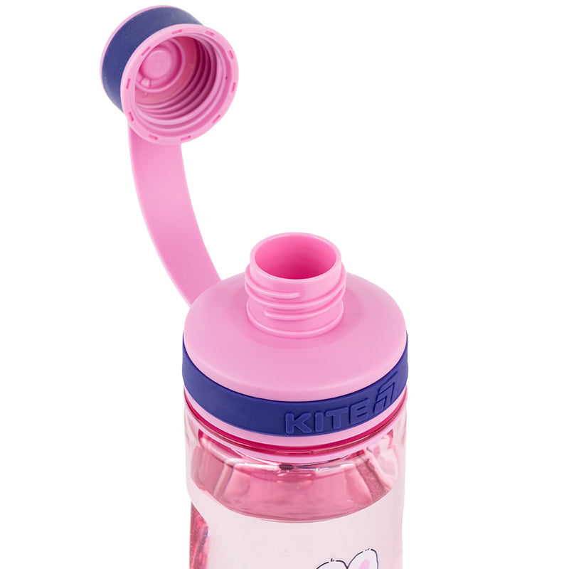 Пляшечка для води Kite Feel Good K25-397-2, 500 мл, лілова