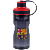 Пляшечка для води Kite FC Barcelona BC25-397, 500 мл, синя