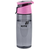 Бутылочка для воды Kite K25-401-1, 550 мл, серая