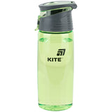Бутылочка для воды Kite K25-401-3, 550 мл, зеленая