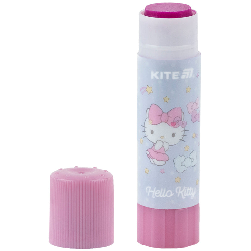 Клей-олівець з індикатором PVP Kite Hello Kitty HK25-130-1, 8 г