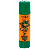 Клей-карандаш с индикатором PVP Kite Ninja Turtles NT25-130, 8 г
