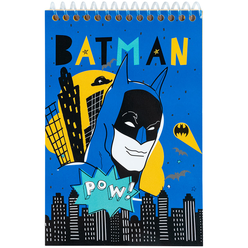 Набір канцтоварів Kite DC Comics DC25-S03, 4 предмети