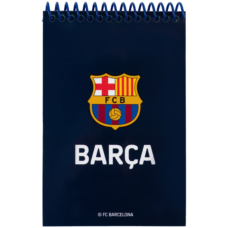 Набор канцелярии Kite FC Barcelona BC25-S03, 4 предмета