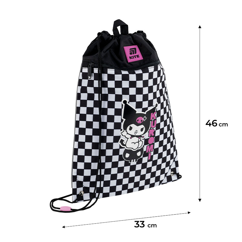 Сумка для взуття Kite Kuromi HK25-601M-4