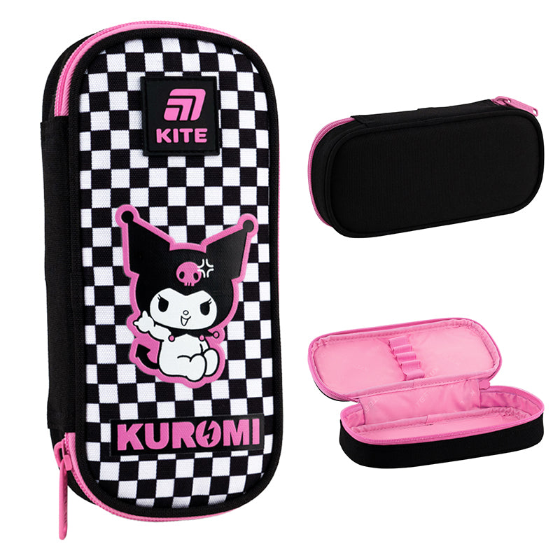 らくみ Пенал Kite Kuromi HK25-662-4- купить в Украине, цены | Kite