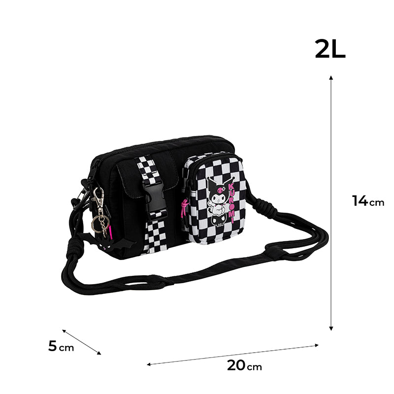 Сумка-кроссбоди Kite Education teens HK25-2522