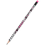Карандаш графитный с ластиком Kite Kuromi HK25-056-2