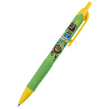 Ручка кулькова автоматична Kite Ninja Turtles NT25-039, синя