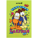 Блокнот Kite Garfield GF25-193-2, термобиндер, A5, 64 листа, нелинованный