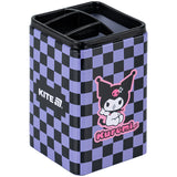 Стакан-подставка квадратный Kite Kuromi HK25-105-2