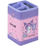 Стакан-подставка квадратный Kite Kuromi HK25-105-3